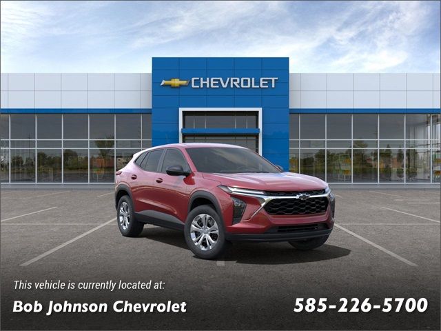 2025 Chevrolet Trax LS