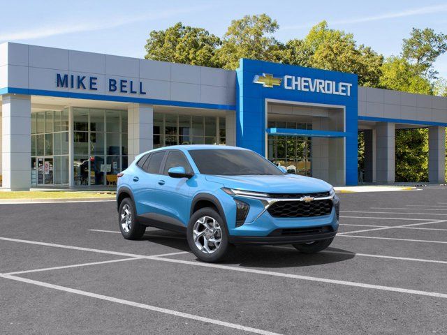 2025 Chevrolet Trax LS