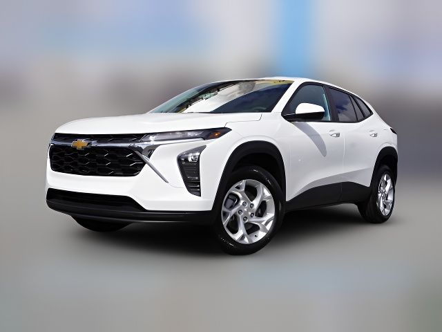 2025 Chevrolet Trax LS