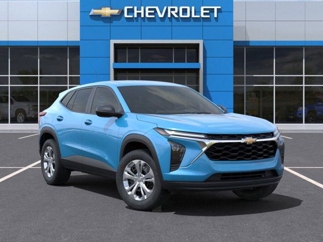 2025 Chevrolet Trax LS