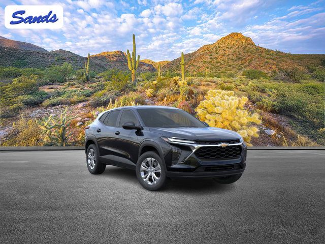 2025 Chevrolet Trax LS