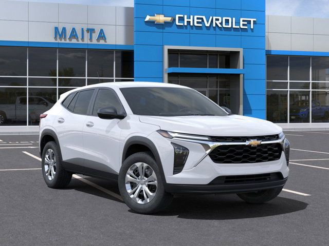 2025 Chevrolet Trax LS