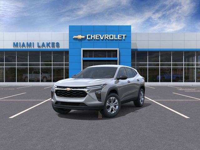 2025 Chevrolet Trax LS