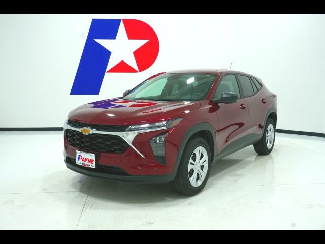 2025 Chevrolet Trax LS