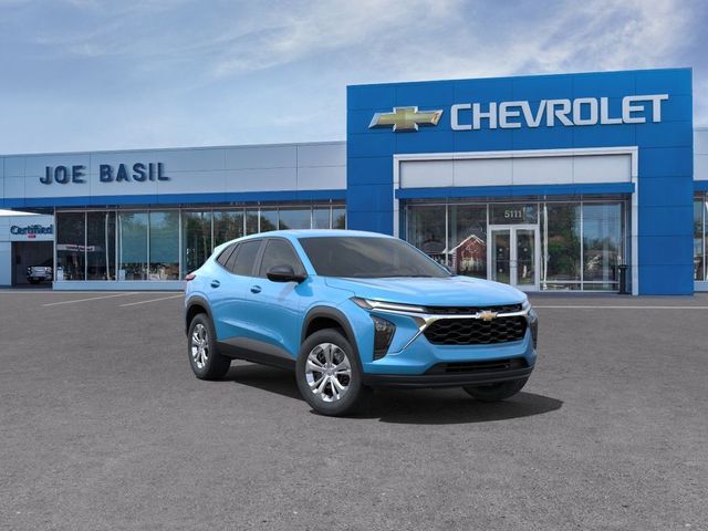 2025 Chevrolet Trax LS