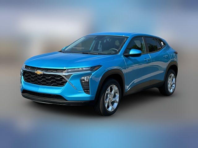 2025 Chevrolet Trax LS