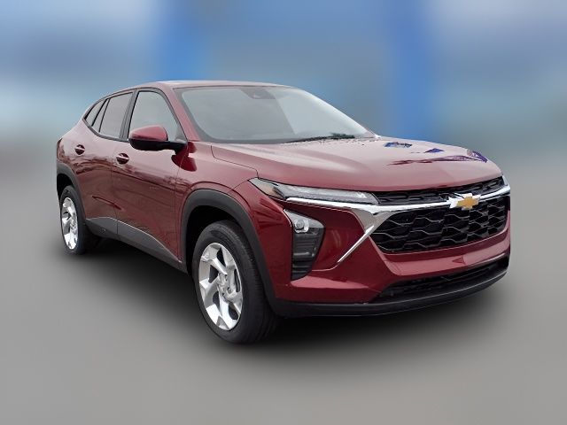 2025 Chevrolet Trax LS