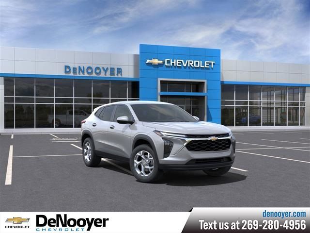 2025 Chevrolet Trax LS