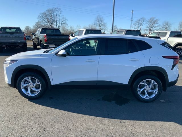 2025 Chevrolet Trax LS