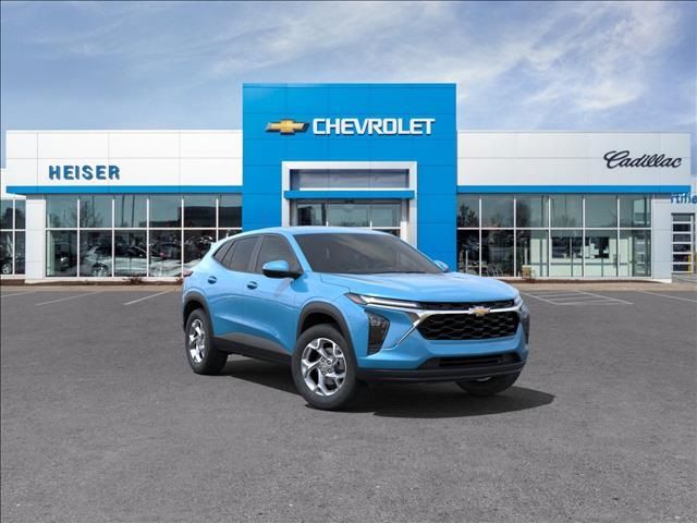 2025 Chevrolet Trax LS