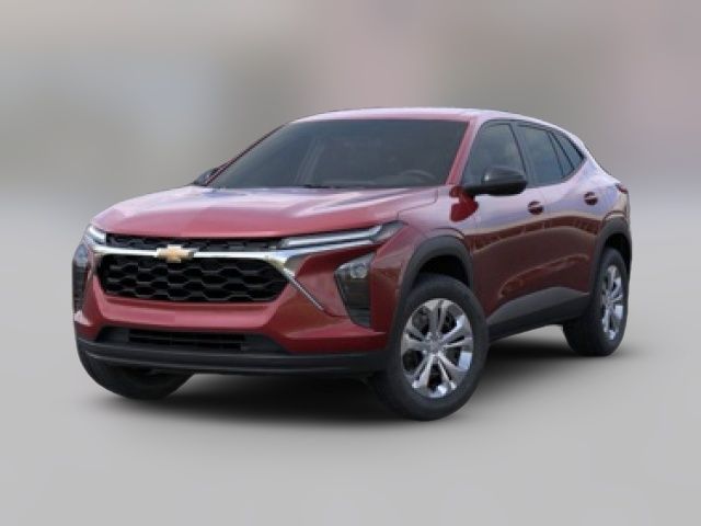 2025 Chevrolet Trax LS