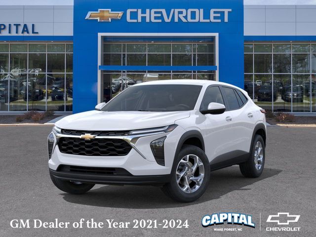 2025 Chevrolet Trax LS
