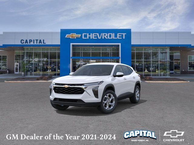 2025 Chevrolet Trax LS