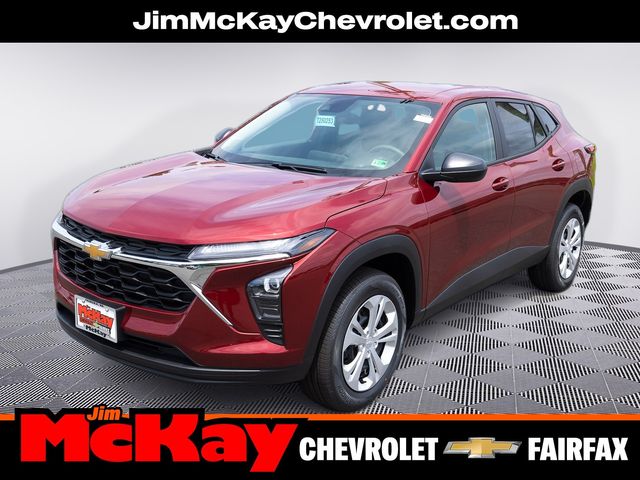 2025 Chevrolet Trax LS