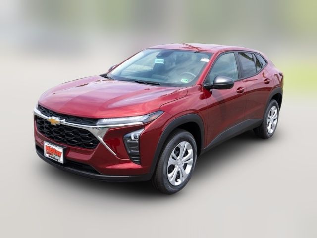2025 Chevrolet Trax LS