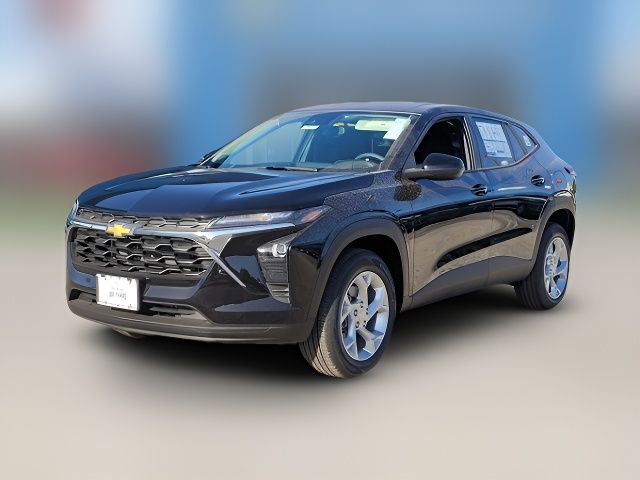 2025 Chevrolet Trax LS