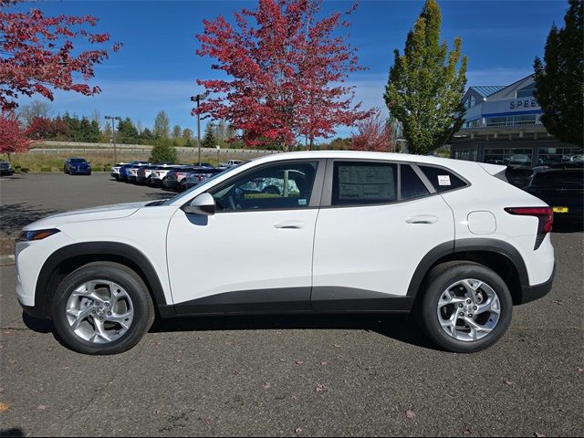 2025 Chevrolet Trax LS