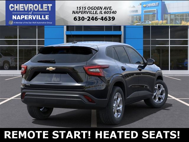 2025 Chevrolet Trax LS