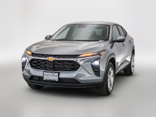 2025 Chevrolet Trax LS