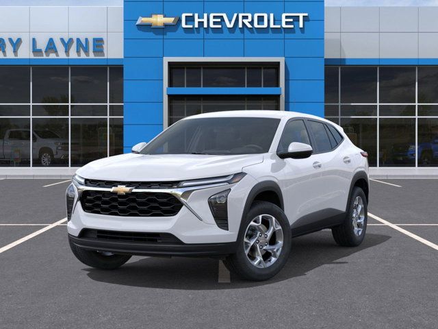 2025 Chevrolet Trax LS