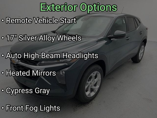 2025 Chevrolet Trax LS