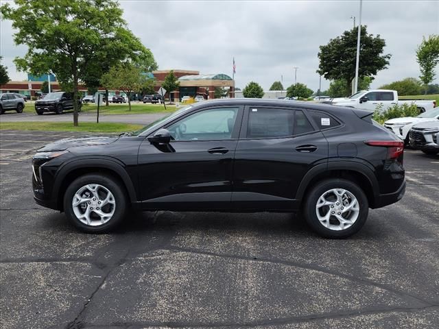 2025 Chevrolet Trax LS