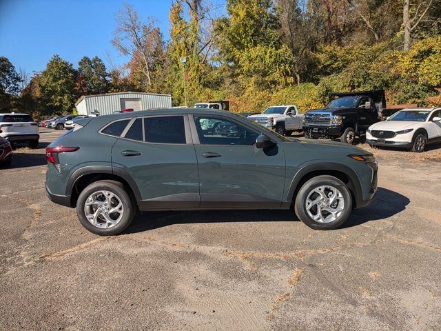 2025 Chevrolet Trax LS