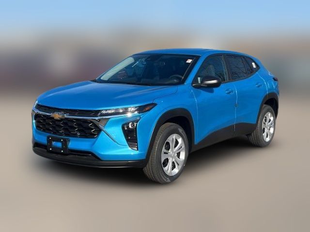 2025 Chevrolet Trax LS