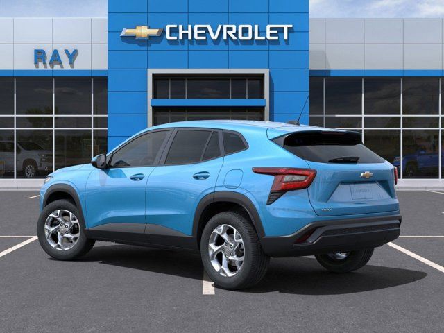 2025 Chevrolet Trax LS