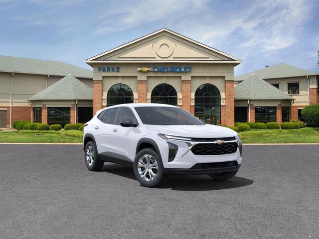 2025 Chevrolet Trax LS