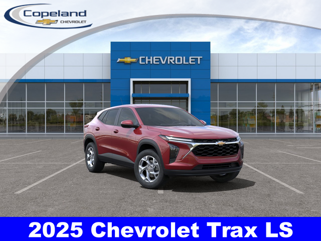 2025 Chevrolet Trax LS