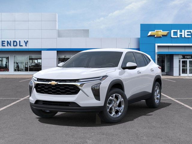 2025 Chevrolet Trax LS