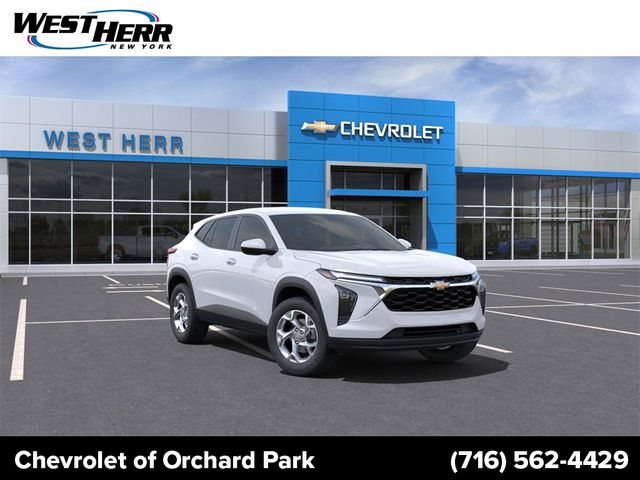 2025 Chevrolet Trax LS