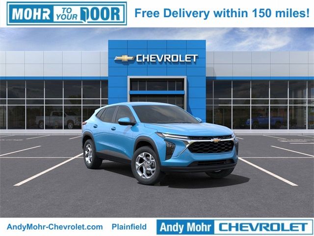 2025 Chevrolet Trax LS