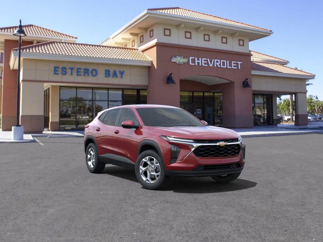 2025 Chevrolet Trax LS