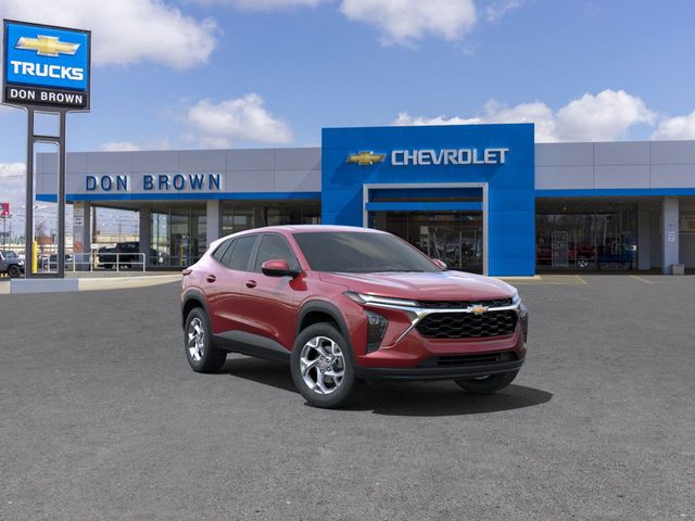 2025 Chevrolet Trax LS