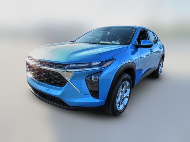 2025 Chevrolet Trax LS