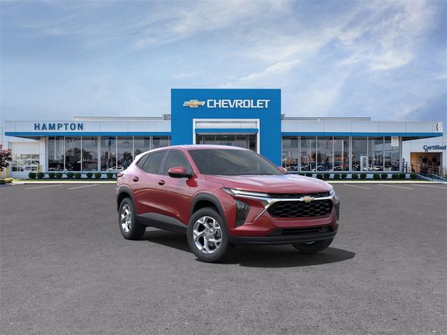 2025 Chevrolet Trax LS