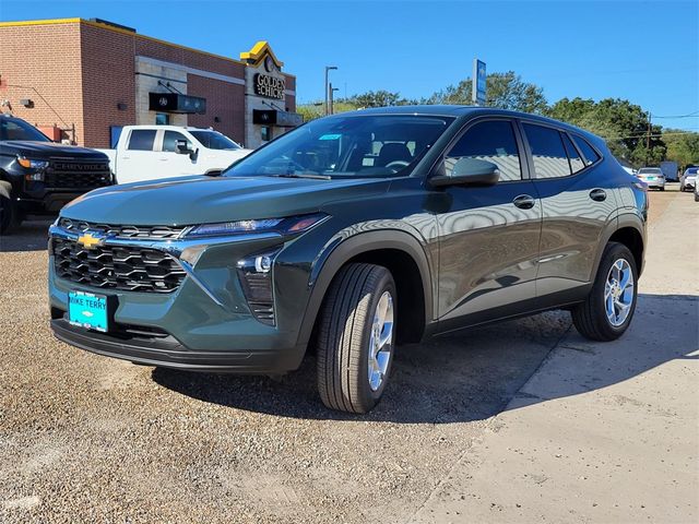 2025 Chevrolet Trax LS