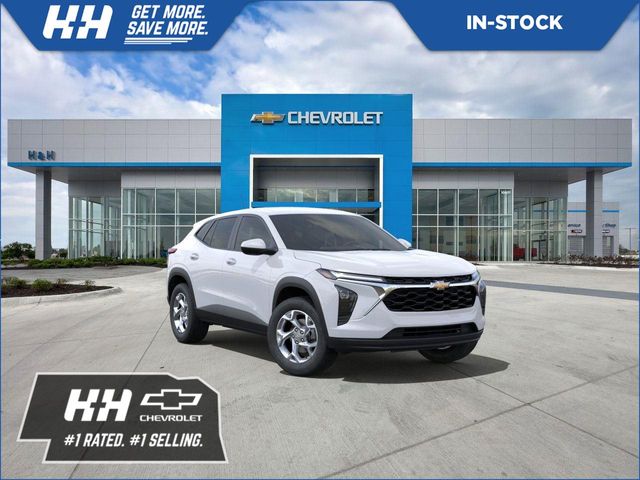 2025 Chevrolet Trax LS
