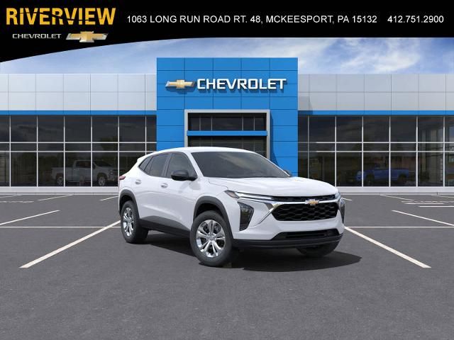 2025 Chevrolet Trax LS