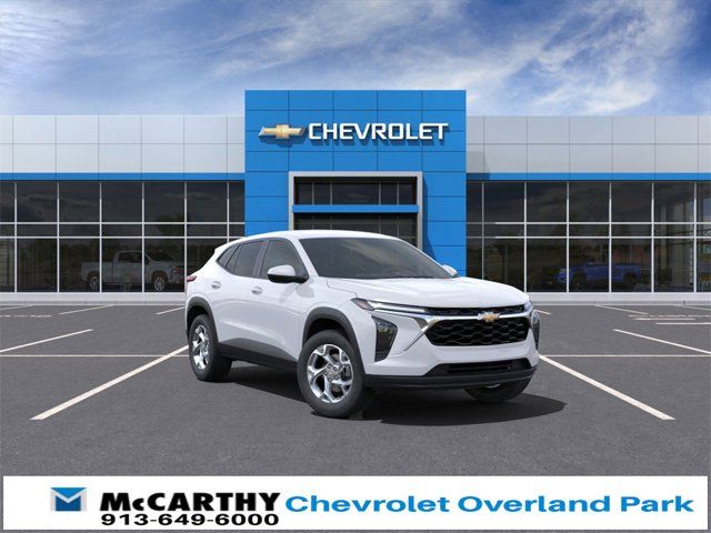 2025 Chevrolet Trax LS