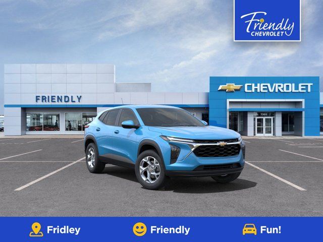 2025 Chevrolet Trax LS