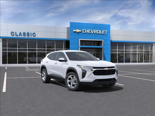 2025 Chevrolet Trax LS