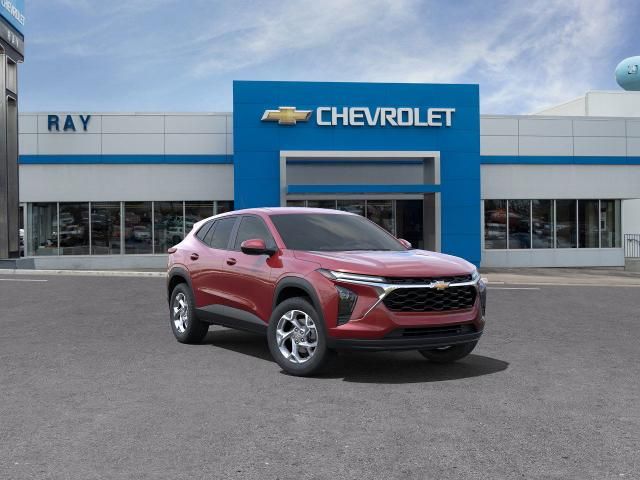 2025 Chevrolet Trax LS