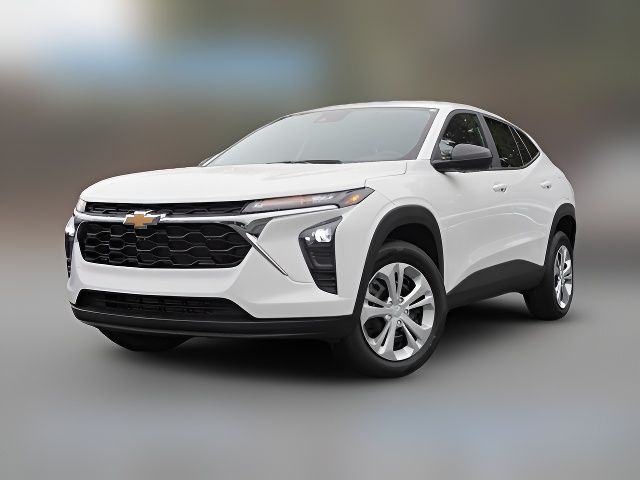 2025 Chevrolet Trax LS