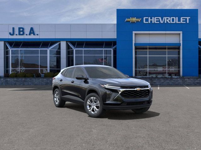 2025 Chevrolet Trax LS