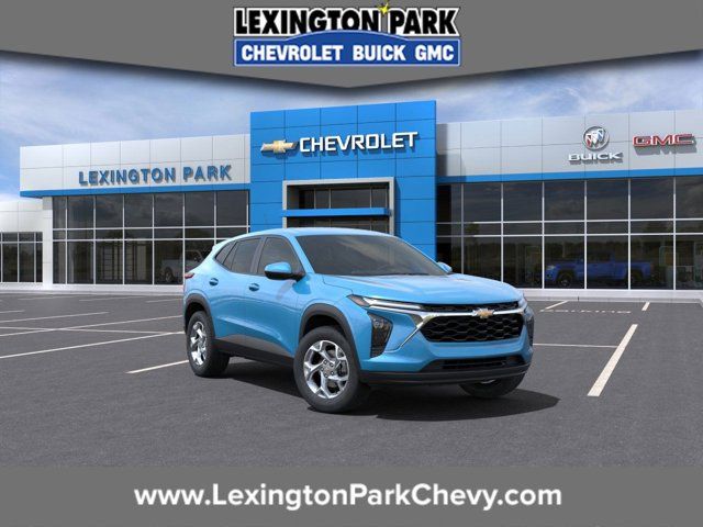 2025 Chevrolet Trax LS