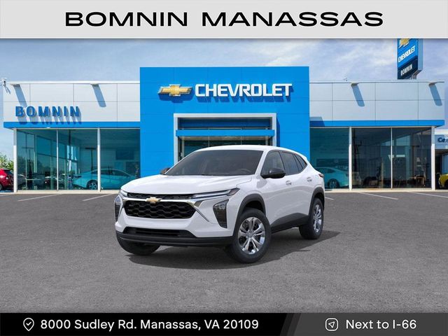 2025 Chevrolet Trax LS