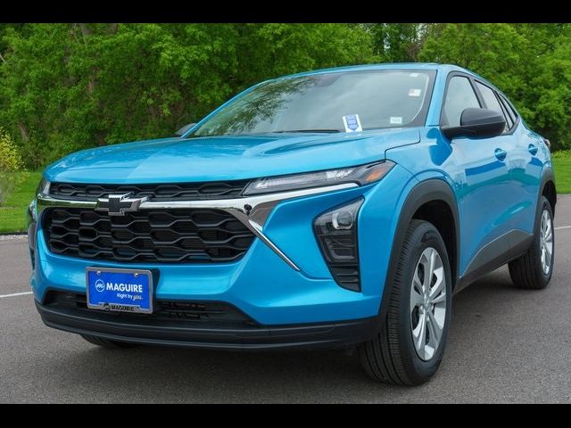 2025 Chevrolet Trax LS